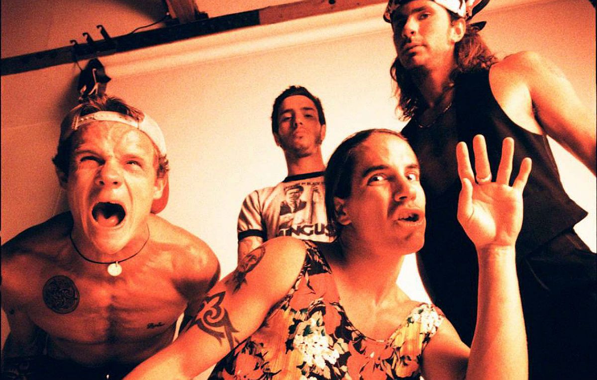 Red Hot Chili Peppers