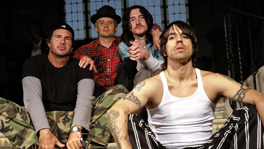 Red Hot Chili Peppers