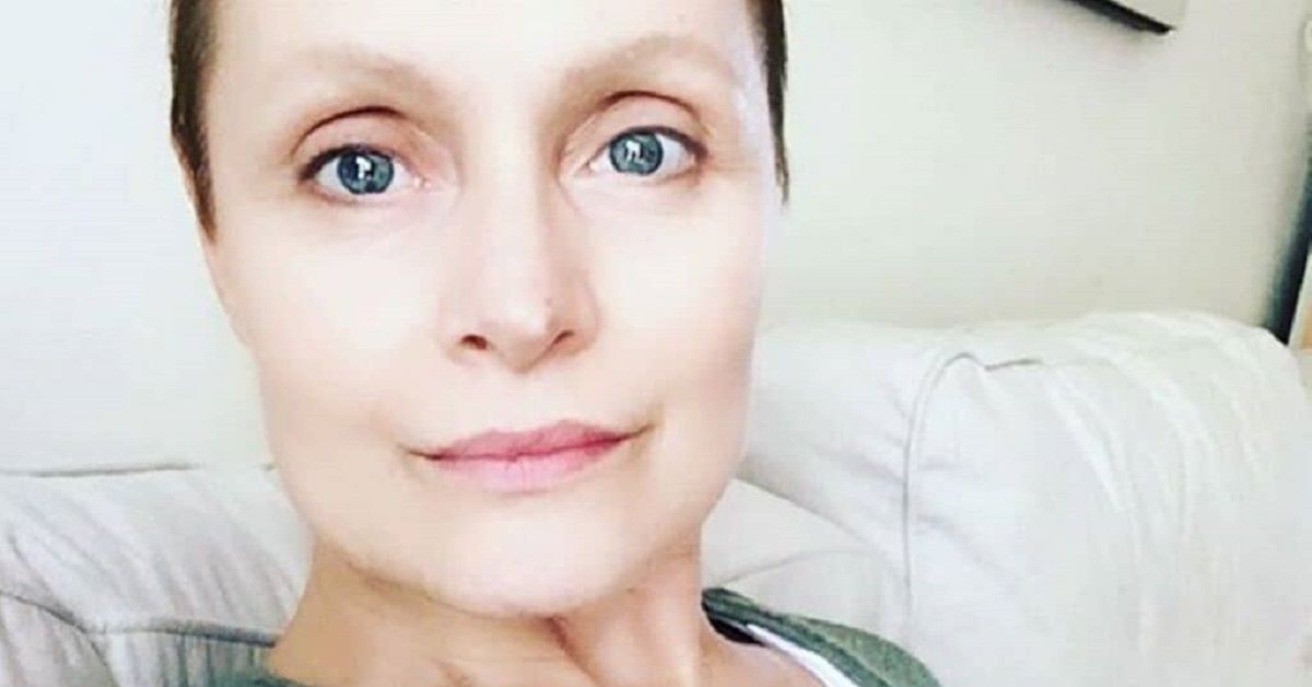Sabrina Paravicini, lo sfogo sulla sua malattia su Instagram