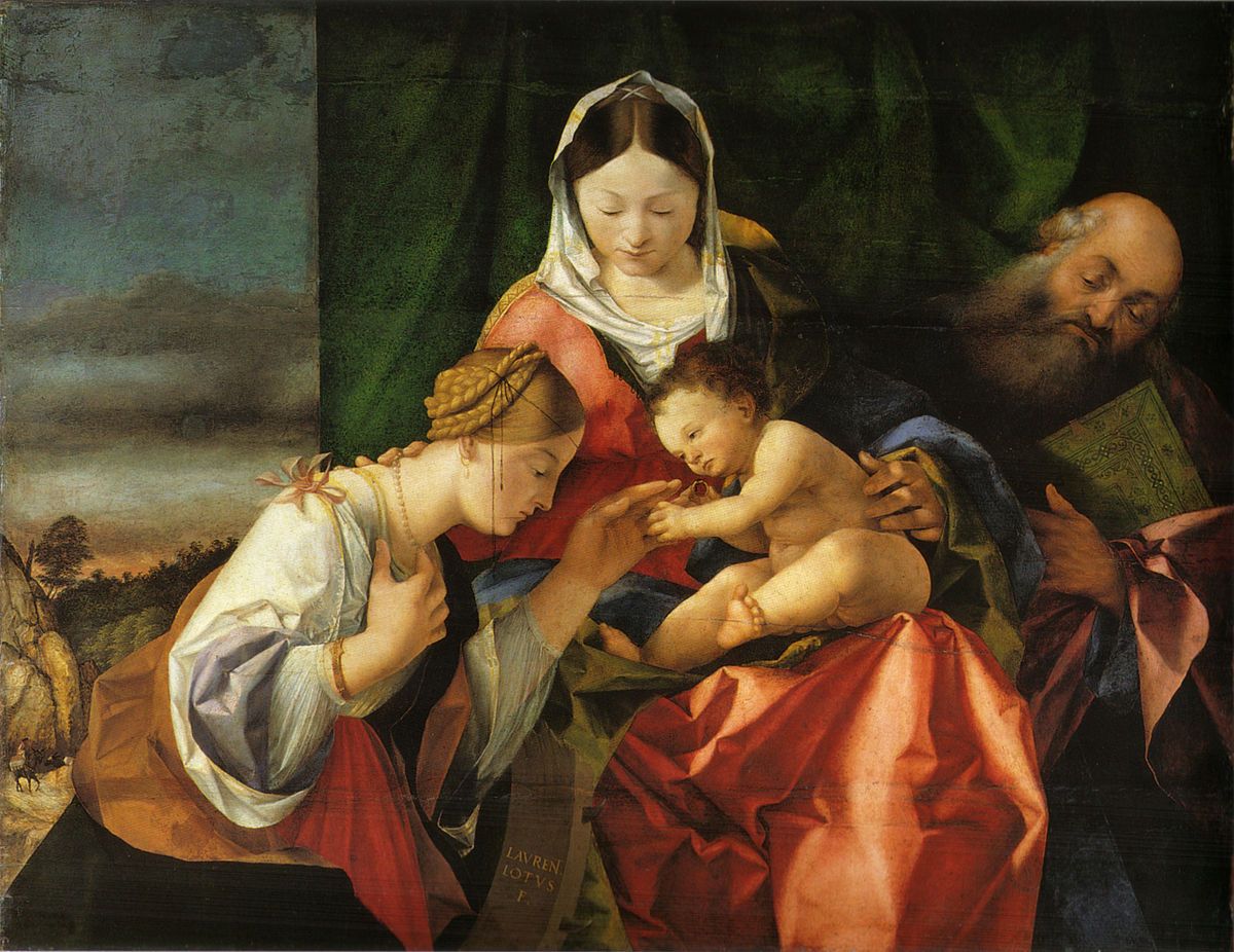 Il santo di oggi, 25 novembre: Santa Caterina d’Alessandria