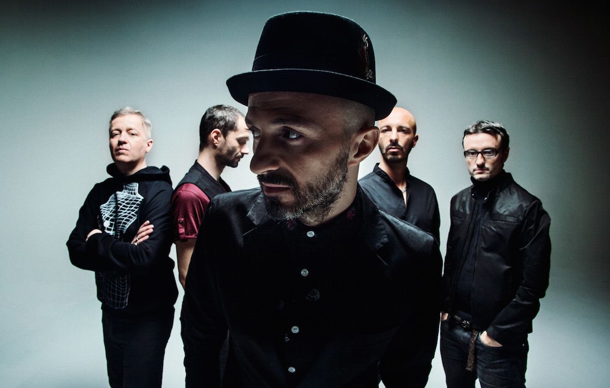 Subsonica di nuovo in concerto con il Microchip Temporale Tour 2020