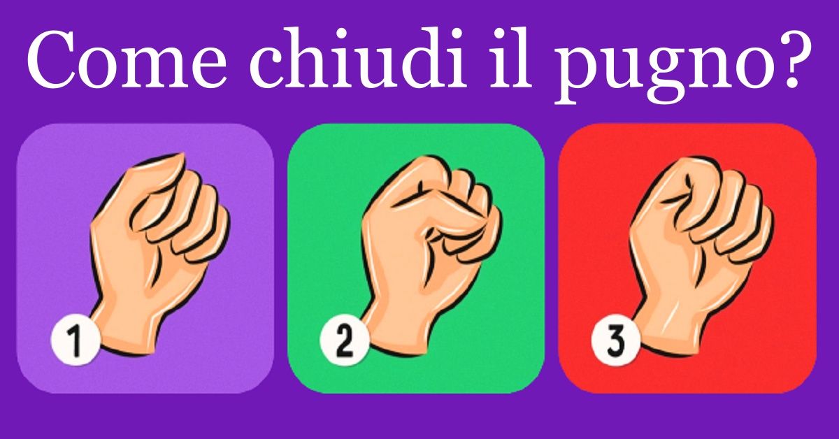 Test-pugno