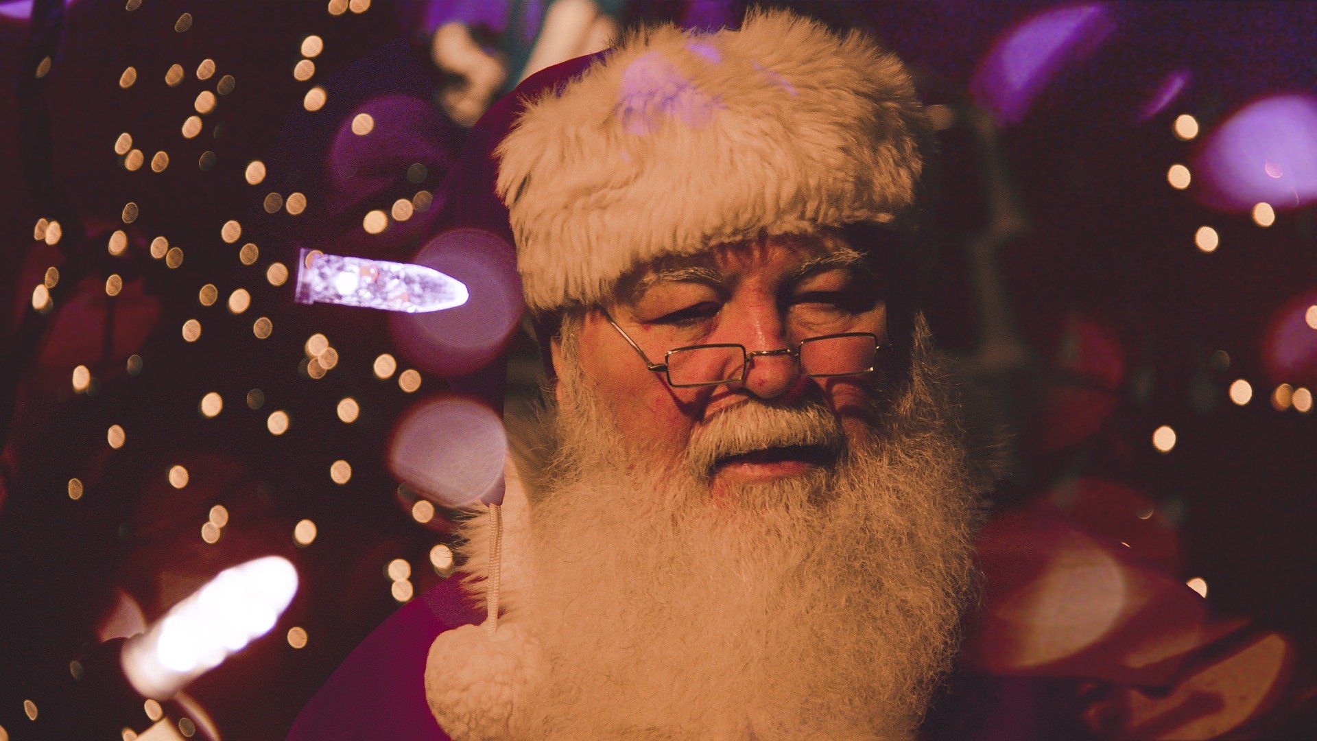 Villaggio di Babbo Natale a Milano