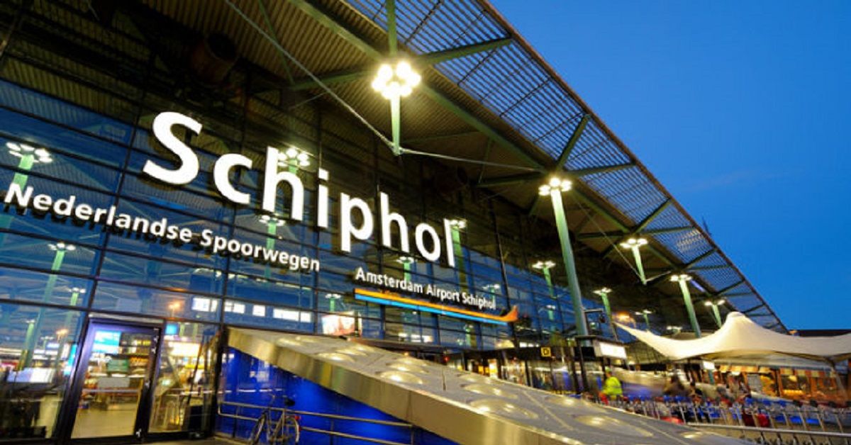 Dirottamento aereo aeroporto Schiphol di Amsterdam, falso allarme