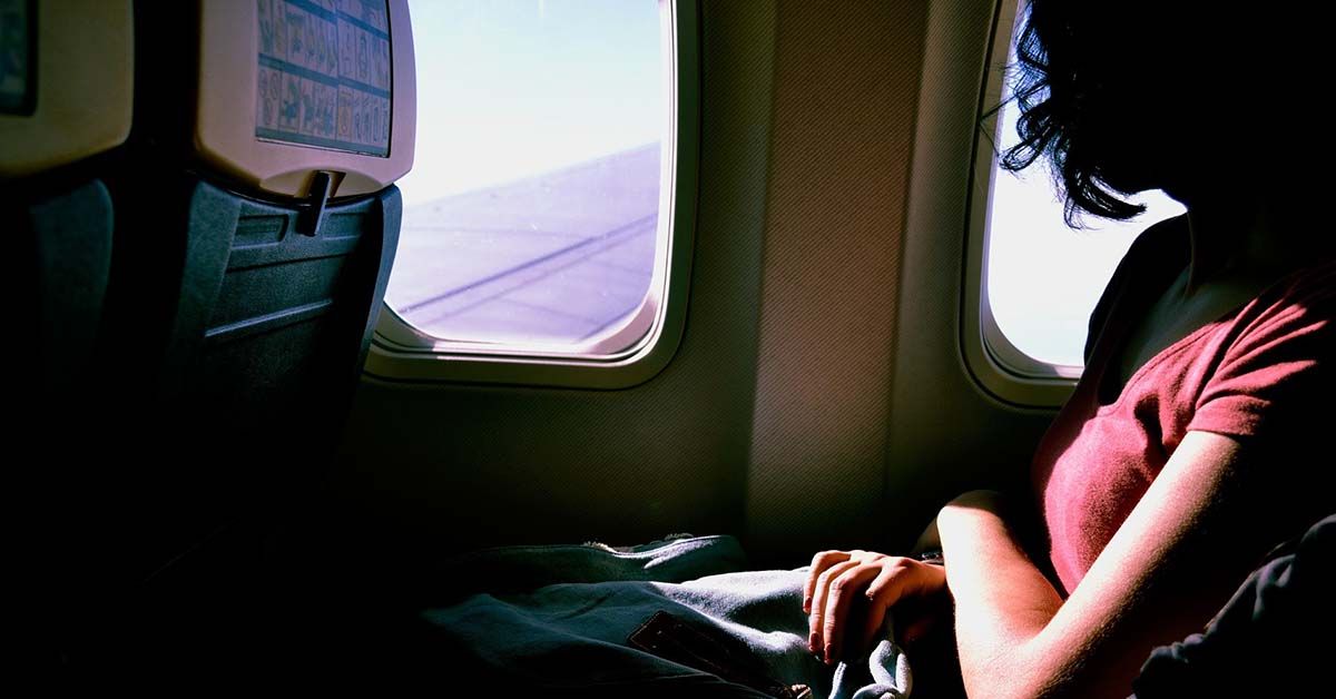 Come sopravvivere a un volo di 30 ore ( senza perdere la testa)
