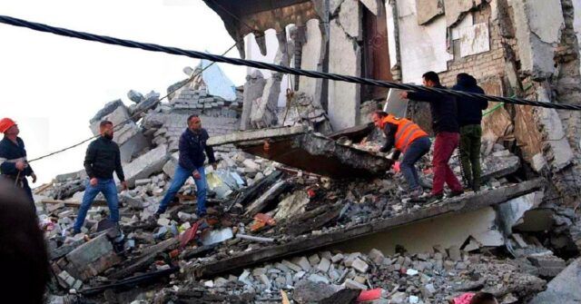 albania-terremoto-macerie