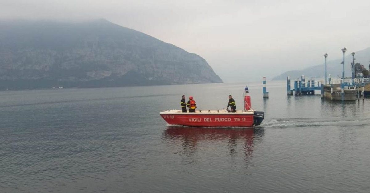 Iseo, trovato uomo senza vita nelle acque del lago