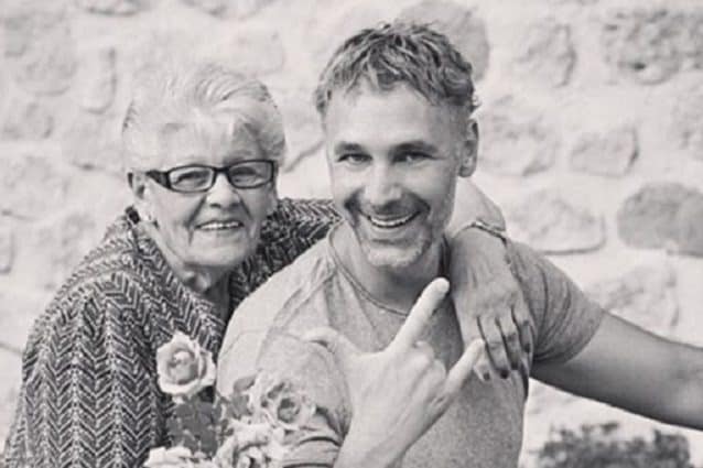 Lutto per Raoul Bova, è morta la mamma Rosa