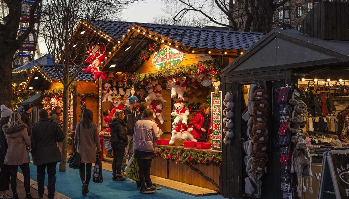 Terni si prepara ad un Natale multisensoriale