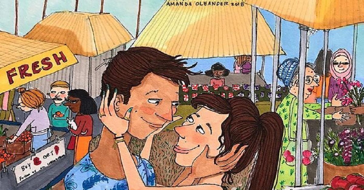 Nessuno perde se da amore, perde solo chi non sa riceverlo