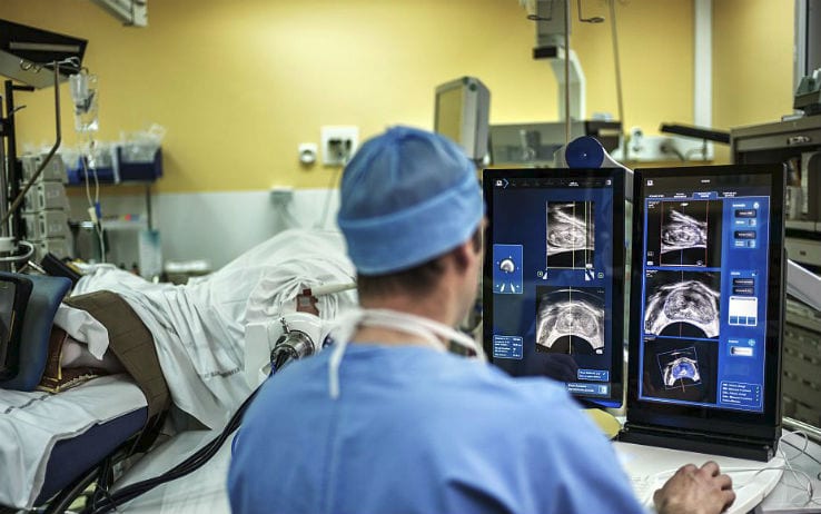 Parkinson, niente più tremori grazie a una macchina rivoluzionaria