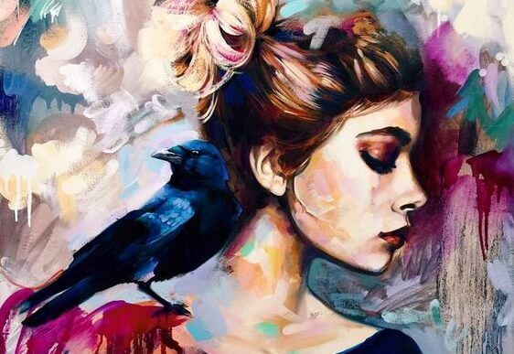 donna-corvo-disegno