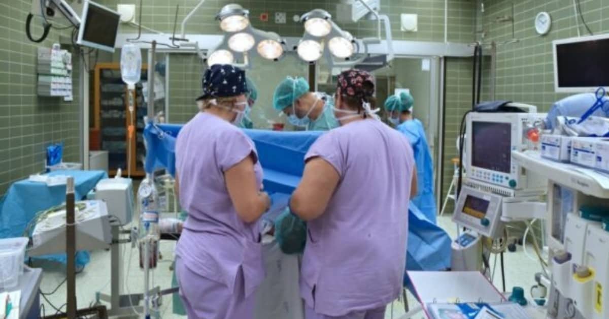 La storia della piccola Eliska, nata 117 giorni, dopo la morte della sua mamma