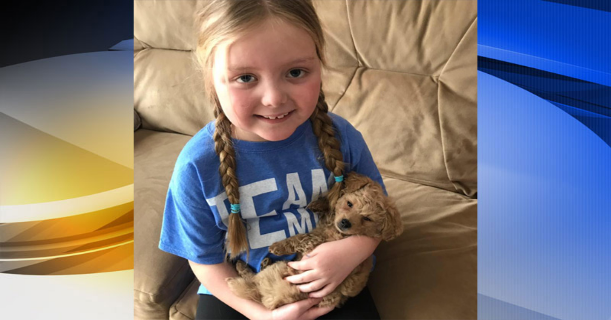 È morta Emma, la bambina diventata famosa per il suo amore verso gli animali
