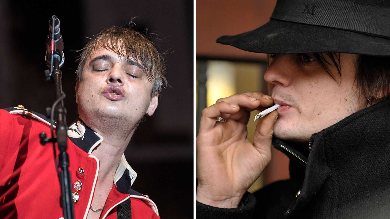 Pete Doherty arrestato, fermato in pigiama dopo una rissa
