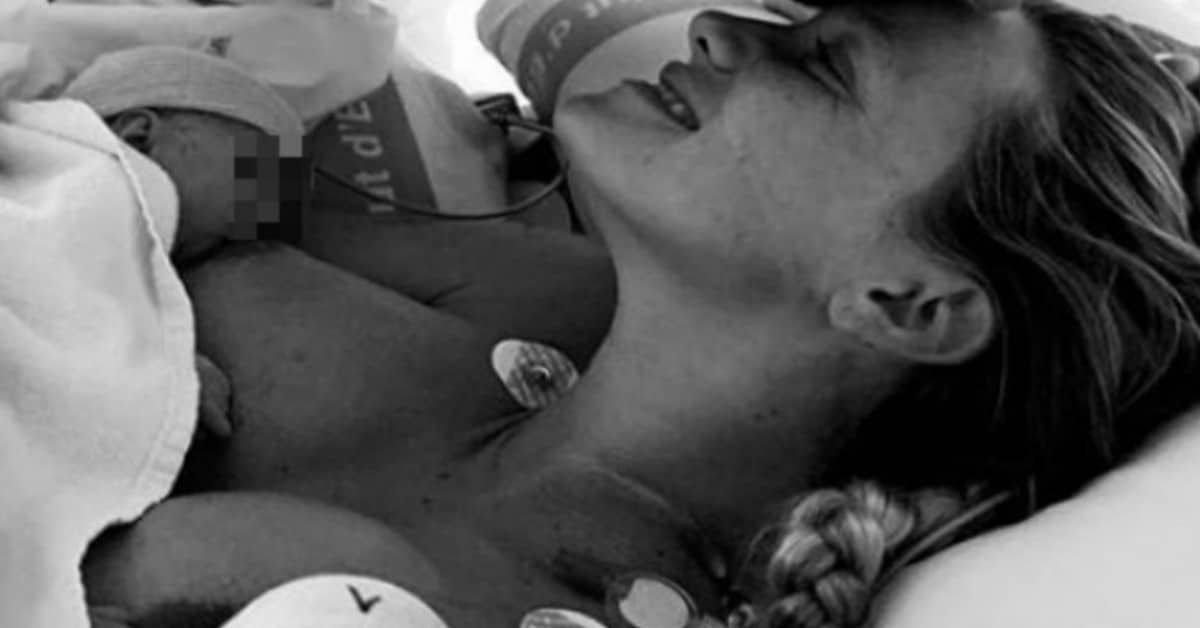 Dopo la nascita delle gemelline, Fiammetta Cicogna si mostra in forma e da consigli alle altre mamme