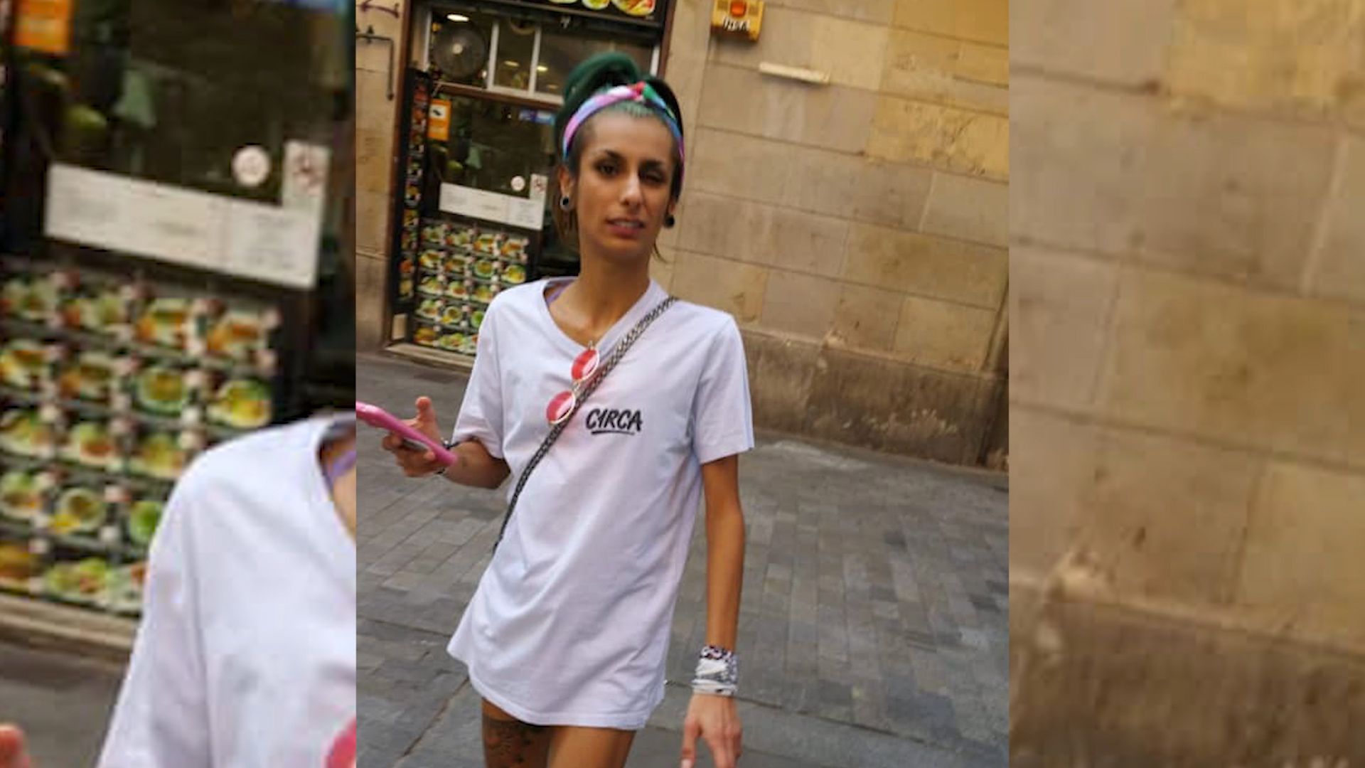 Barcellona, scomparsa Ilenia Cucchi: l’appello della famiglia
