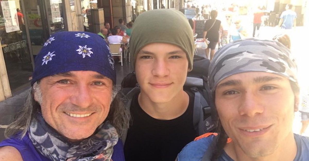 Franco Antonello, il papà di Alberto e Andrea, rompe il silenzio sull’incidente: “mio figlio delinquente per una canna?”
