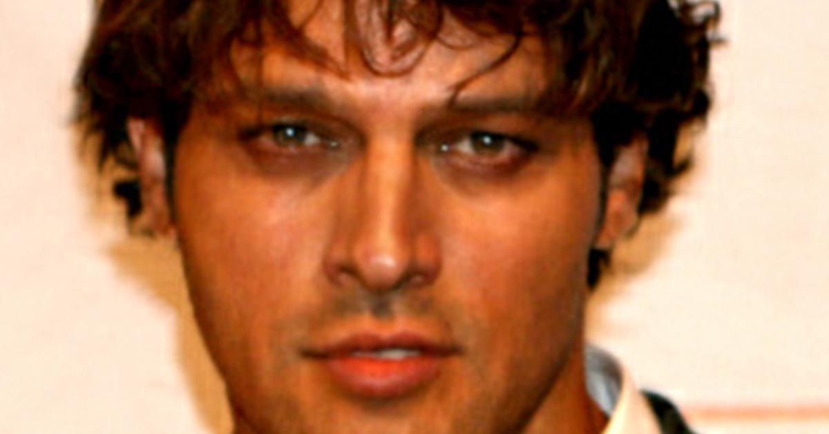 Gabriel Garko e quella fede indossata anche da Gabriele Rossi