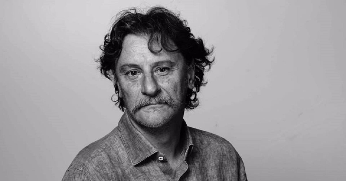 Giorgio Tirabassi rassicura i fan sui social con un post
