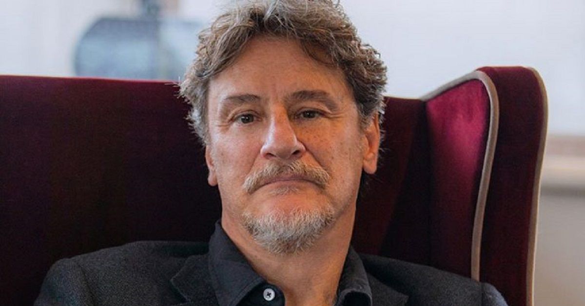 Giorgio Tirabassi sottoposto ad un intervento di angioplastica
