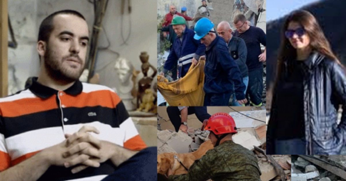 Terremoto Albania, Kristi Reci, la nuora del premier Edi Rama tra le vittime