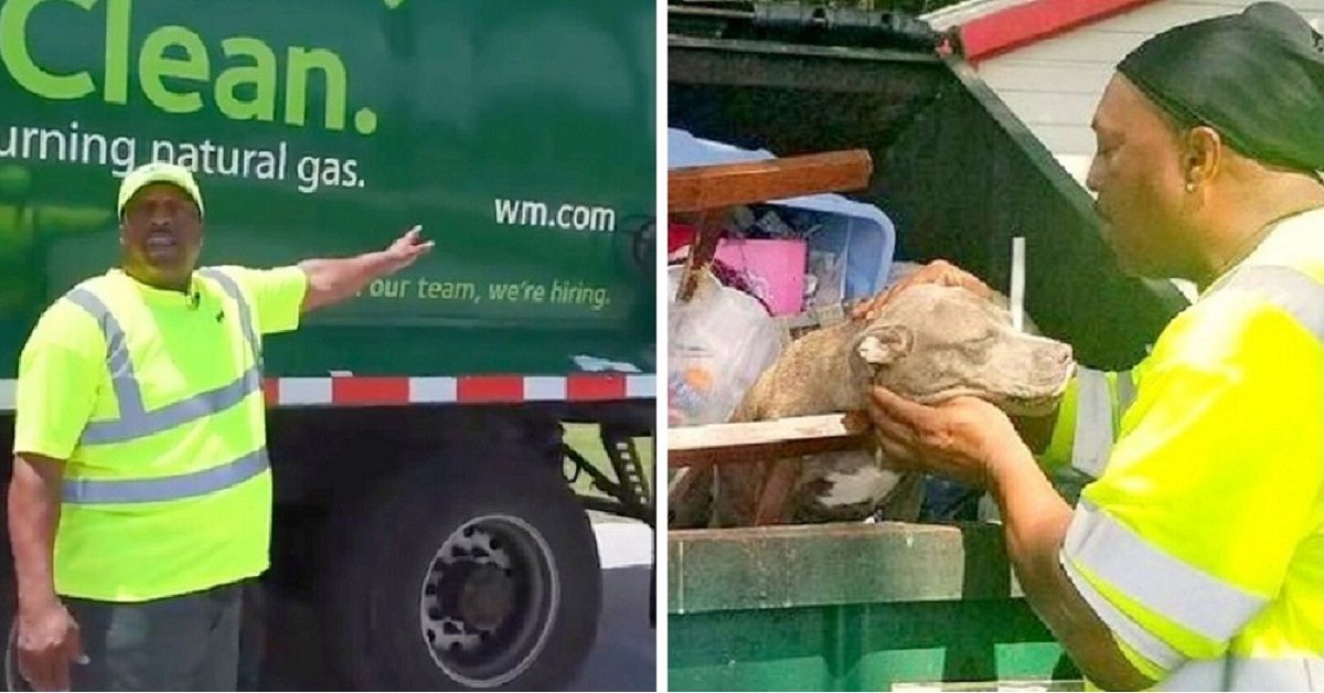 Il salvataggio della piccola Daisy