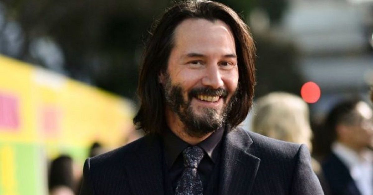 Keanu Reeves appare per la prima volta in pubblico con la sua ragazza