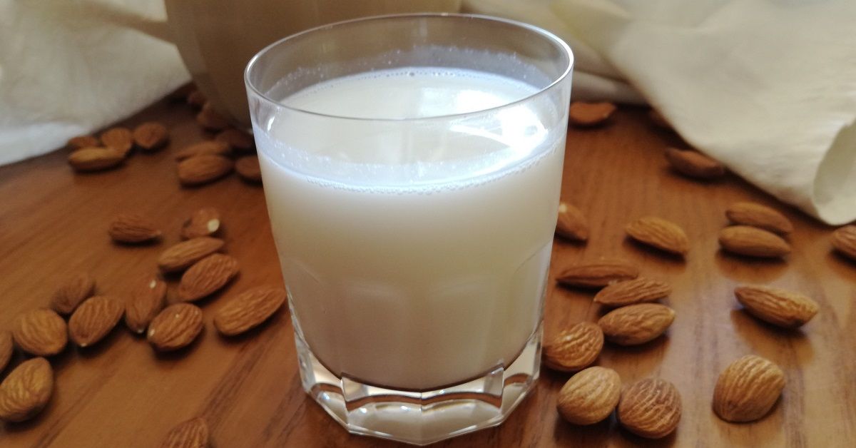 latte-mandorle