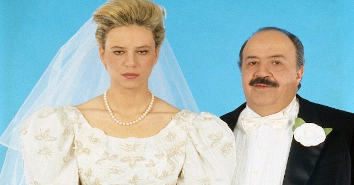 Maria De Filippi e Maurizio Costanzo: la foto del matrimonio sarebbe un fotomontaggio