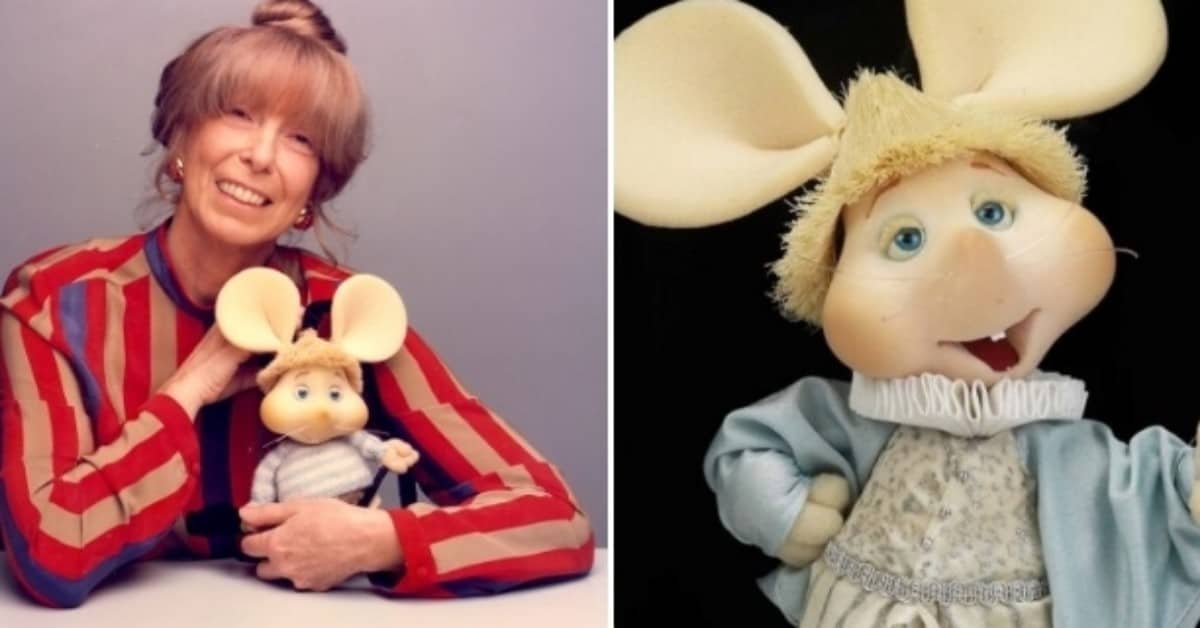 E’ morta Maria Perego, la mamma di Topo Gigio, all’età di 95 anni.