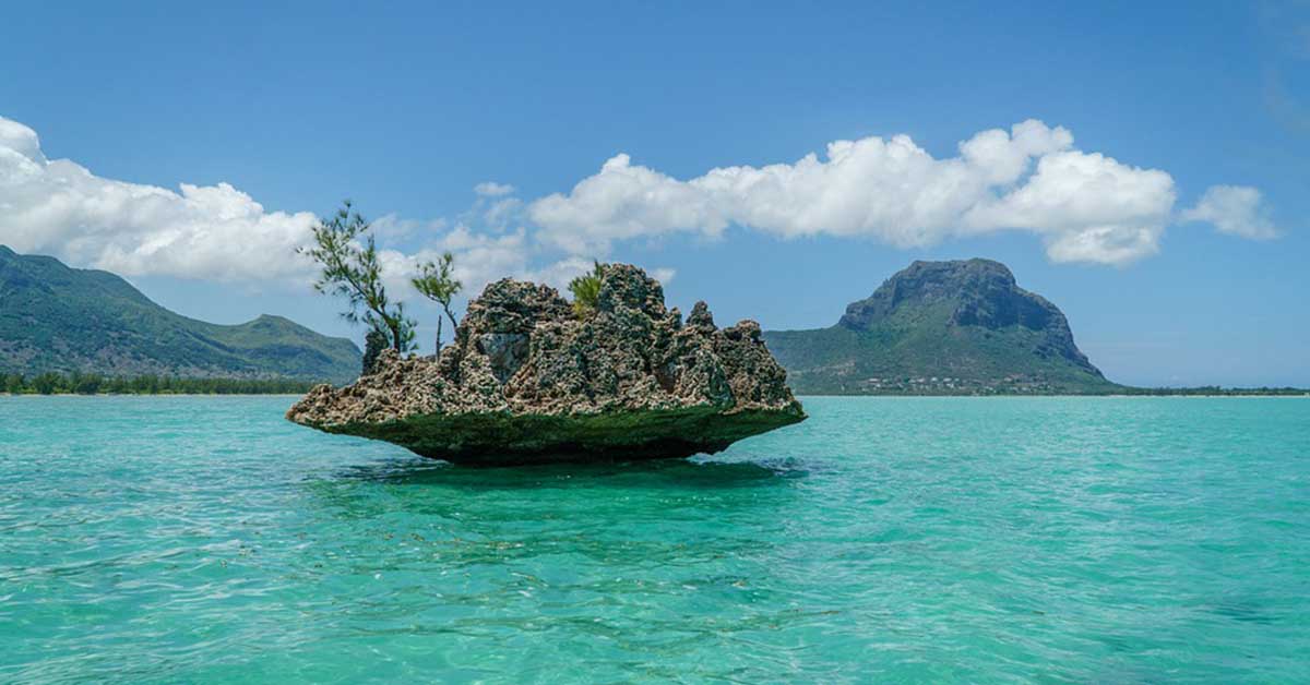 Mauritius: un’unica isola, tanti isolotti