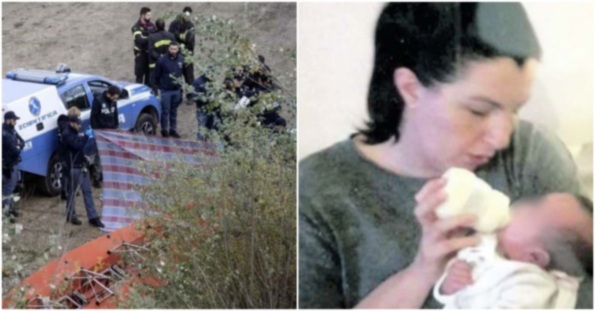 Pina Orlando, la mamma che si è gettata con le gemelline nel Tevere. Dopo un anno parla il medico.