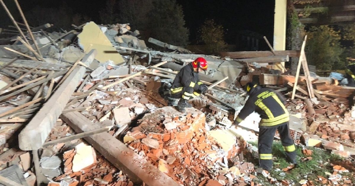 Esplosione Quargnento, ecco alcune ipotesi investigative