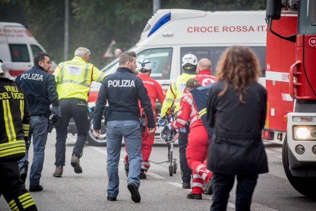 Pavia, ragazzo di 28 anni tenta il suicidio
