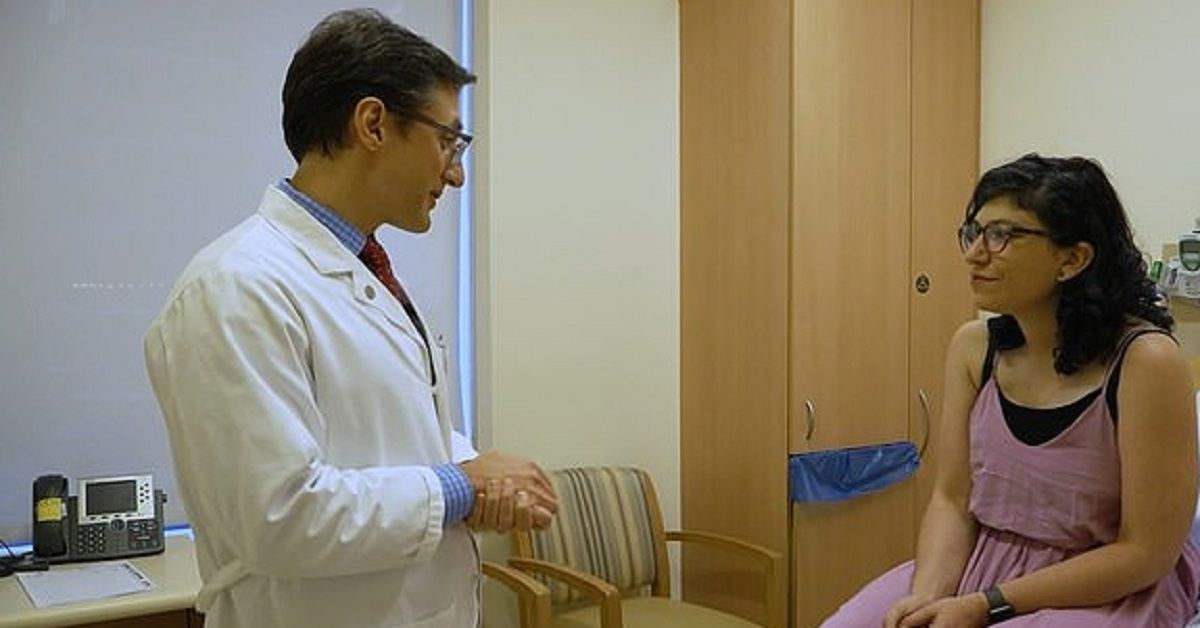 Un medico alla leggera
