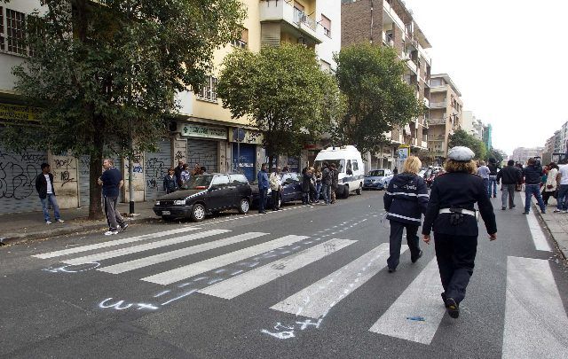 Brescia-investiti-sulle-strisce-madre-e-bimbo