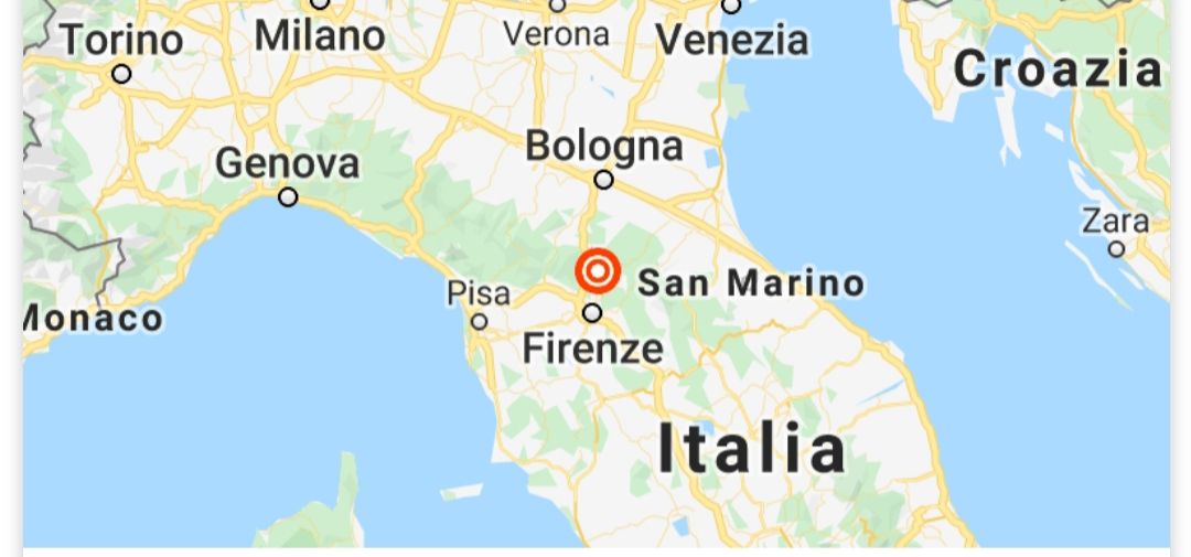 Terremoto a Firenze di 4.5: edifici lesionati, scuole chiuse