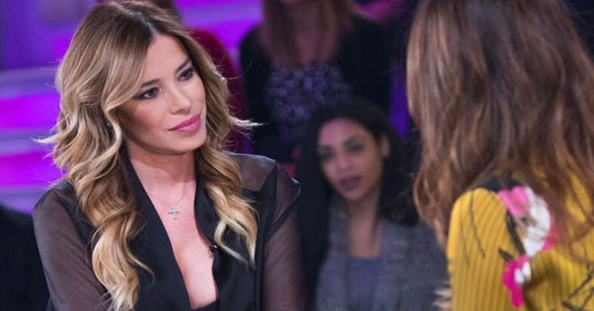 Aida Yespica racconta il suo dolore a Verissimo