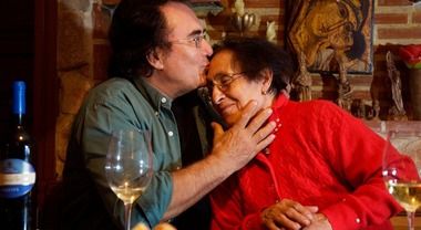 Al Bano, è morta mamma Jolanda a 96 anni