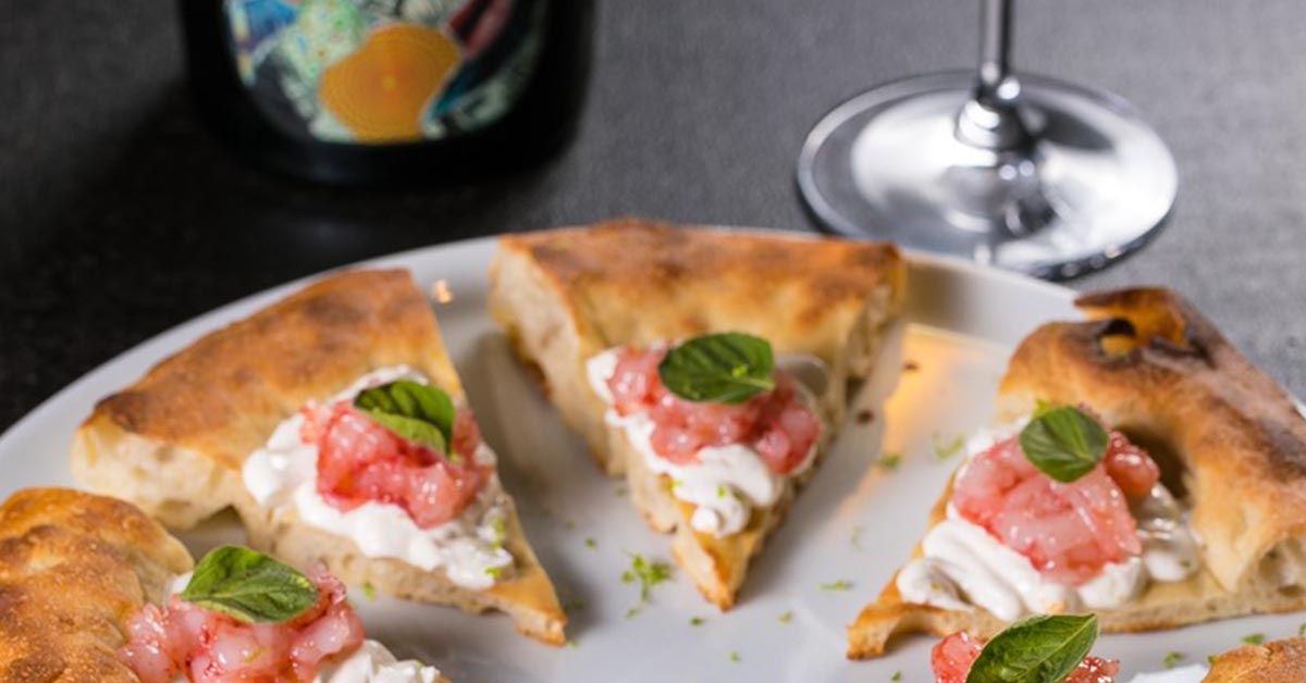 È Luca Pezzetta il miglior chef pizzaiolo d’Italia