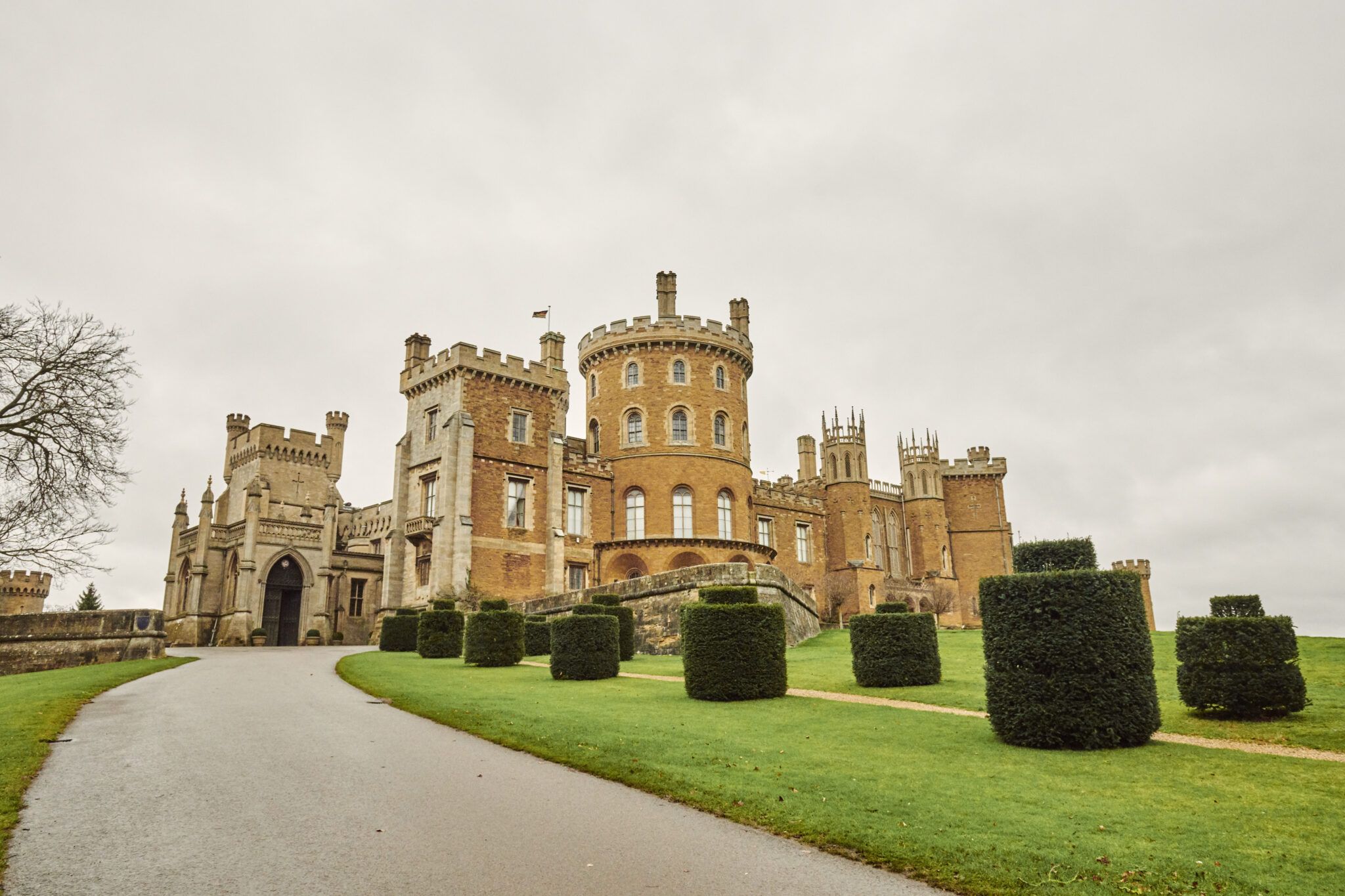 Capodanno 2020, dormire nel Castello di The Crown