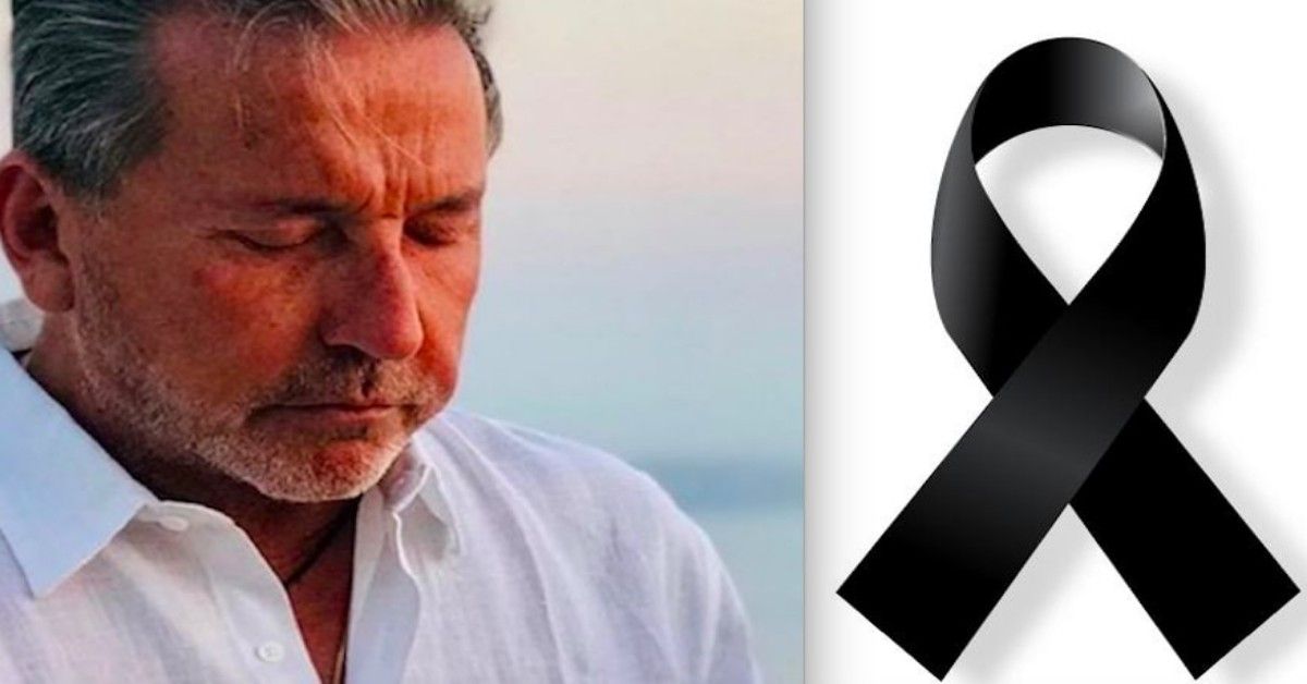 Ricardo Montaner e il dolore per la perdita del piccolo Brunito