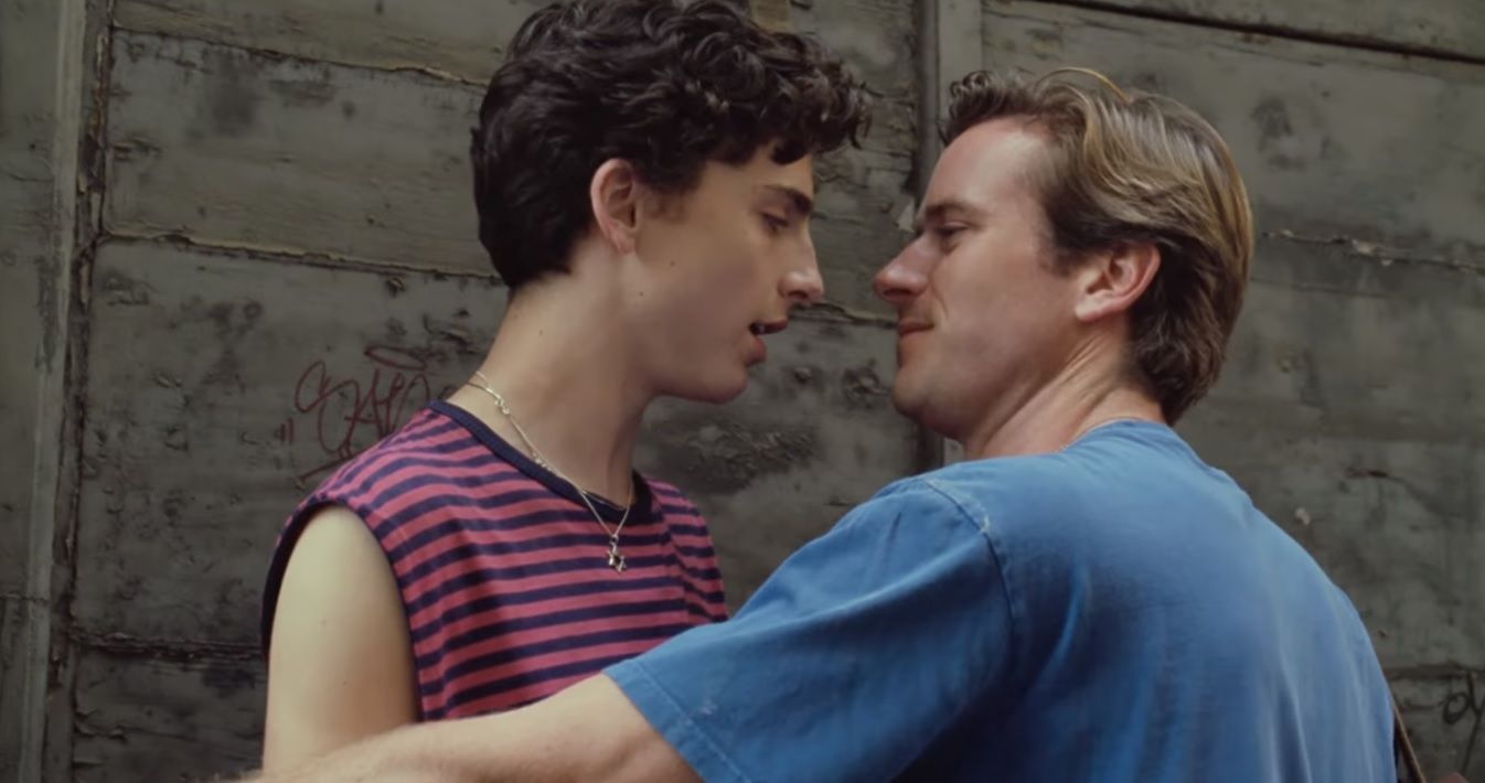 Chiamami col tuo nome in streaming su Netflix