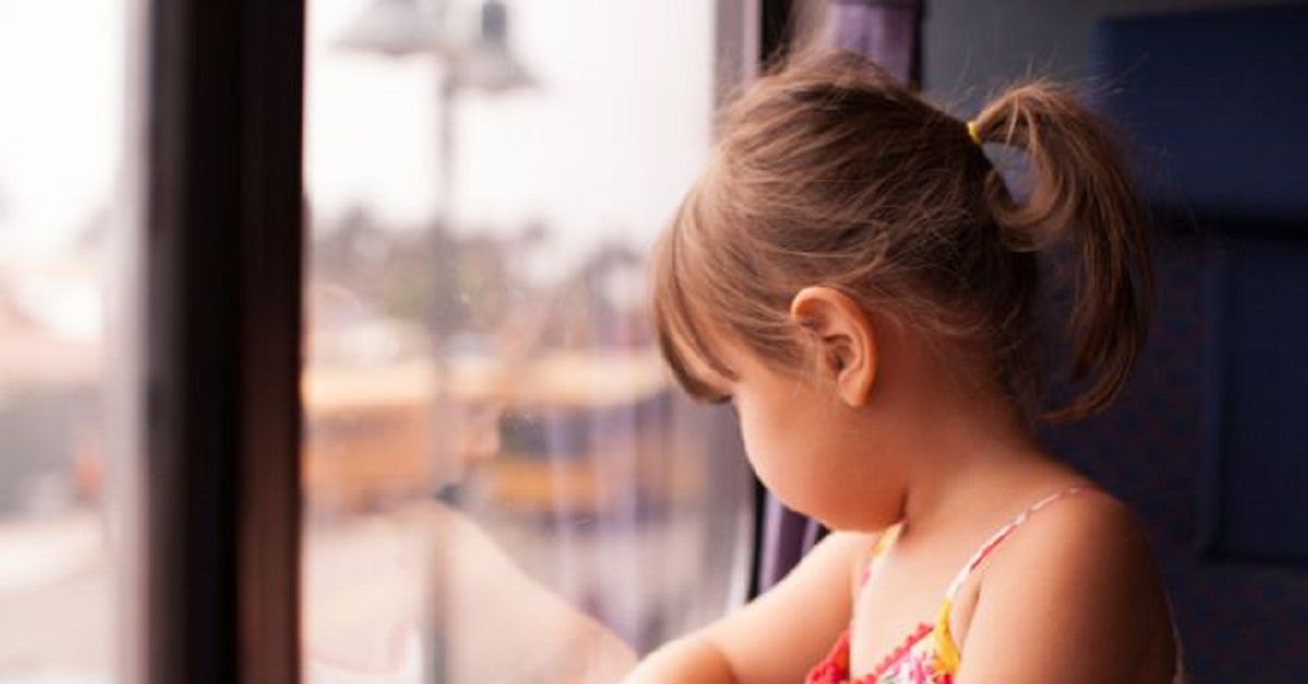 Conegliano capo treno trova bimba da sola sul mezzo