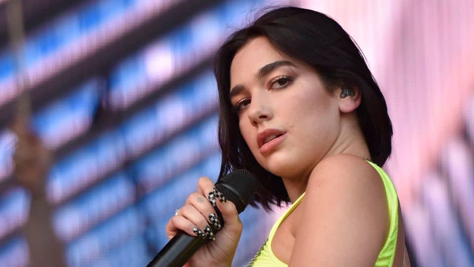 Dua Lipa