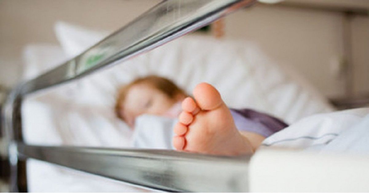 Firenze, bimbo di 3 anni affetto da meningite