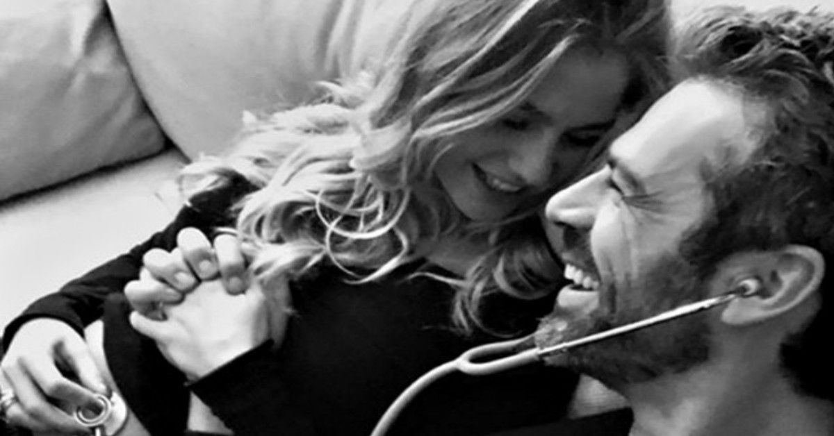 Cristina Marino e Luca Argentero aspettano il loro primo figlio