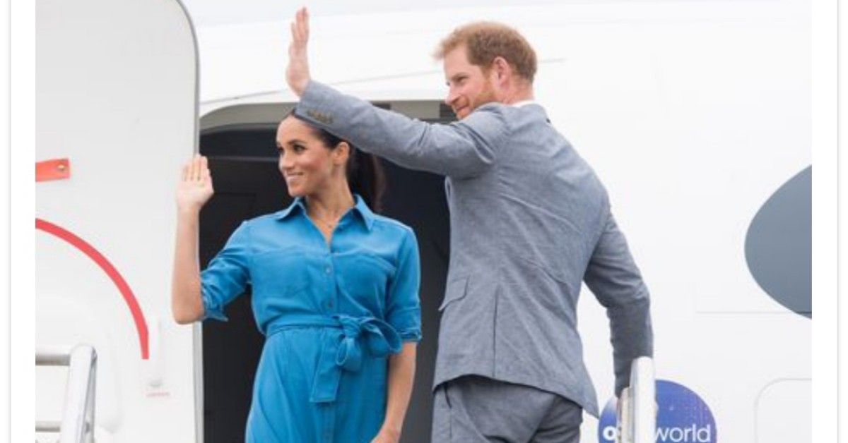 Paura per Meghan e il principe Harry: “hanno rischiato di morire”