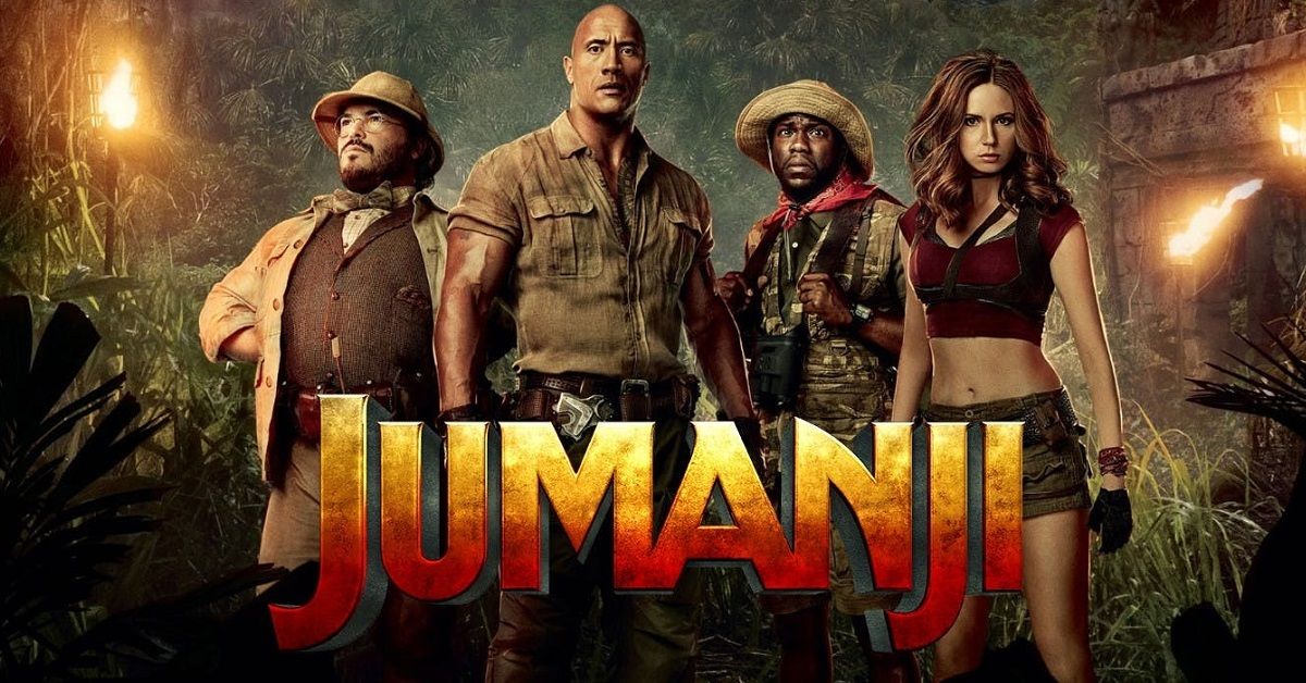 Jumanji – The Next Level: una clip in esclusiva prima dell’uscita al cinema!